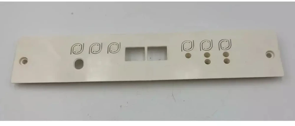 Obudowa Valdymo skydelio plastikinis korpusas
