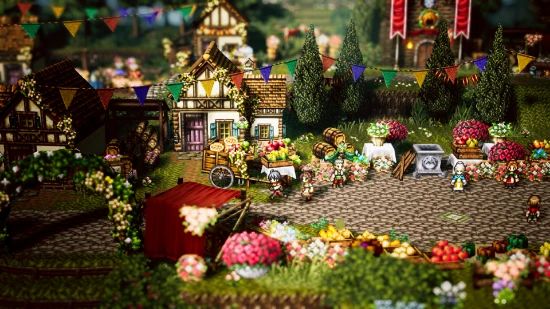 „Square Enix Octopath Traveler 0“ (2 jungiklis)
