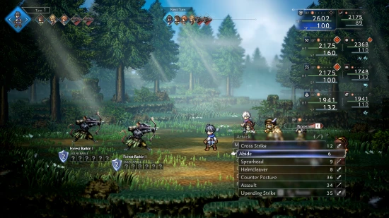 „Square Enix Octopath Traveler 0“ (2 jungiklis)