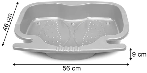 Intex Foot Bath baseinas Mėlyna