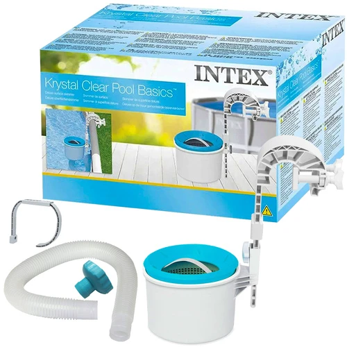 Intex Prie sienos montuojamas baseino paviršiaus separatorius Deluxe