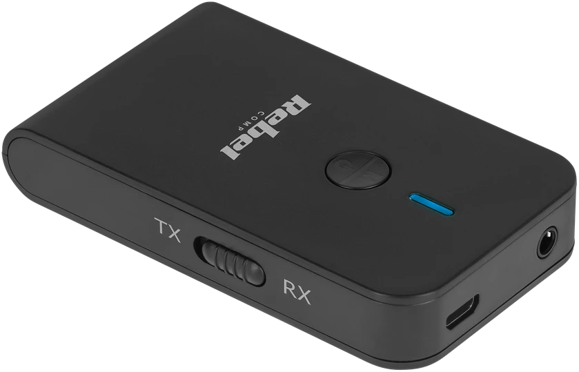 Rebel B10 Bluetooth adapteris su režimų jungikliu