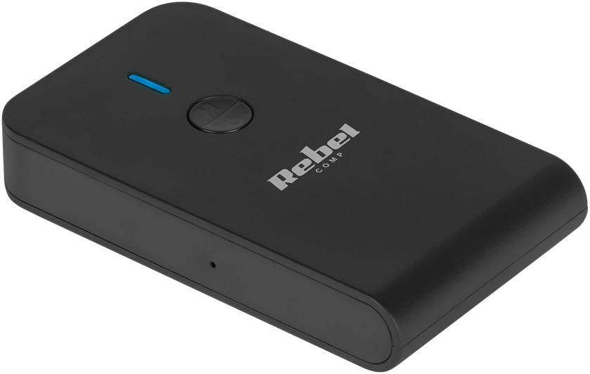 Rebel B10 Bluetooth imtuvas su indikatoriumi