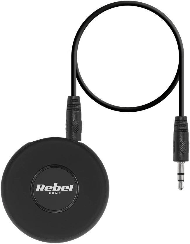Rebel B20 adapteris su 3.5mm jungtimi