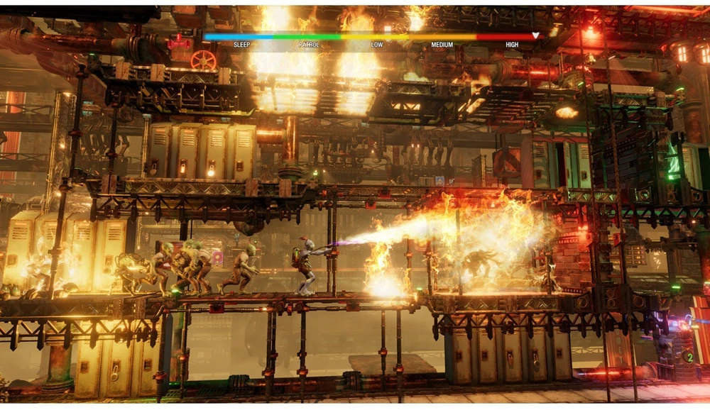 Microïds Oddworld Soulstorm: Ribotas Oddition