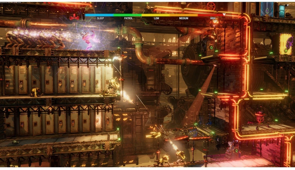 Microïds Oddworld Soulstorm: Ribotas Oddition