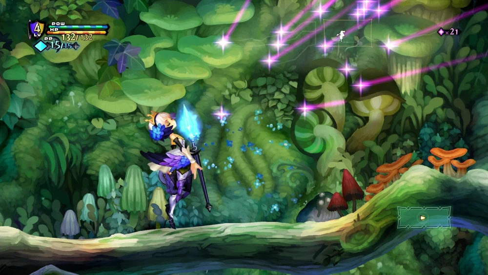 Odin Sphere Leifthrasir (PlayStation 4)