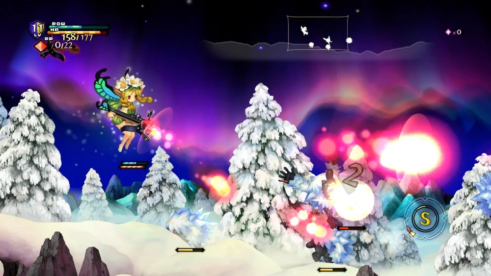 Odin Sphere Leifthrasir (PlayStation 4)