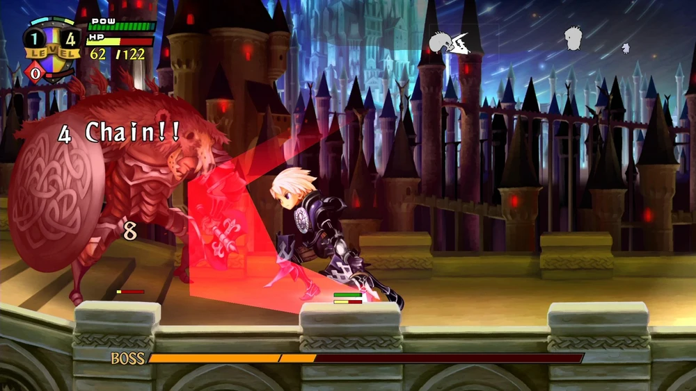 Odin Sphere Leifthrasir (PlayStation 4)