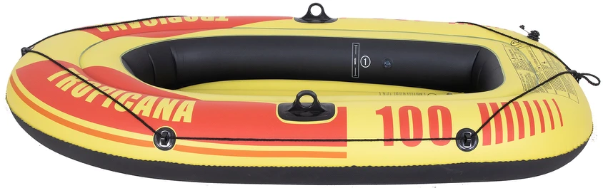 Łódka Pripučiama valtis vaikams SUNCLUB Tropicana Boat 100