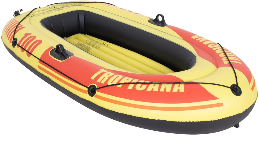 Łódka Pripučiama valtis vaikams SUNCLUB Tropicana Boat 100