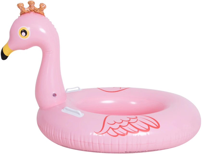 Łódka Pripučiama valtis „flamingo“ SUNCLUB