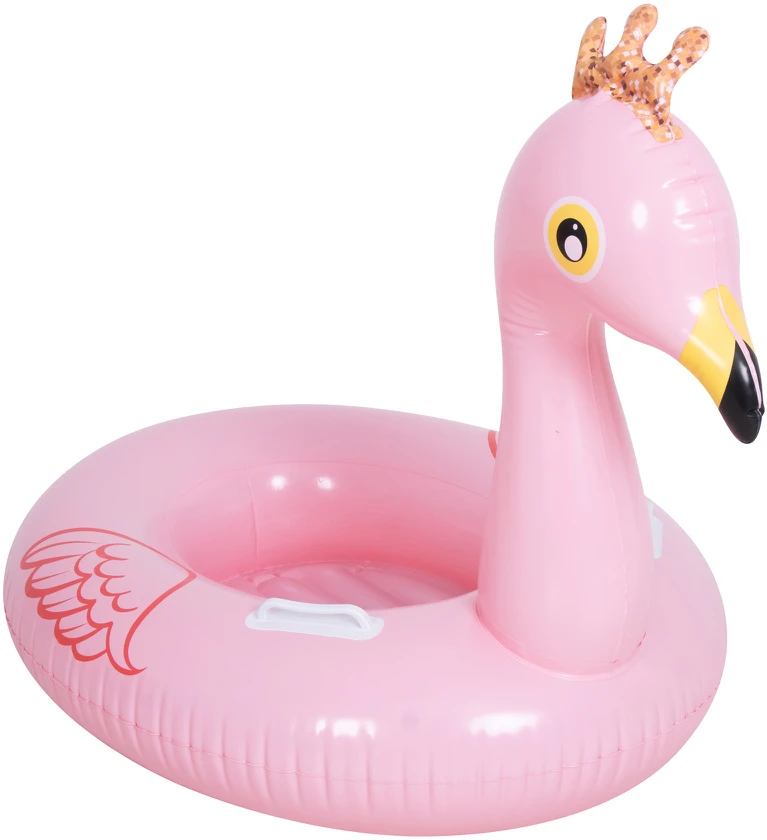 Łódka Pripučiama valtis „flamingo“ SUNCLUB