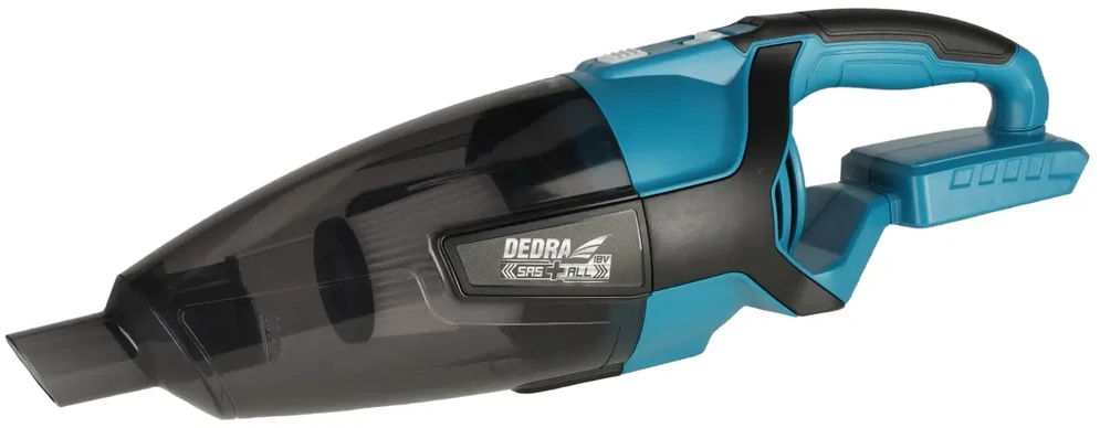 Dedra Dulkiu siurblys akumuliatorinis 18V