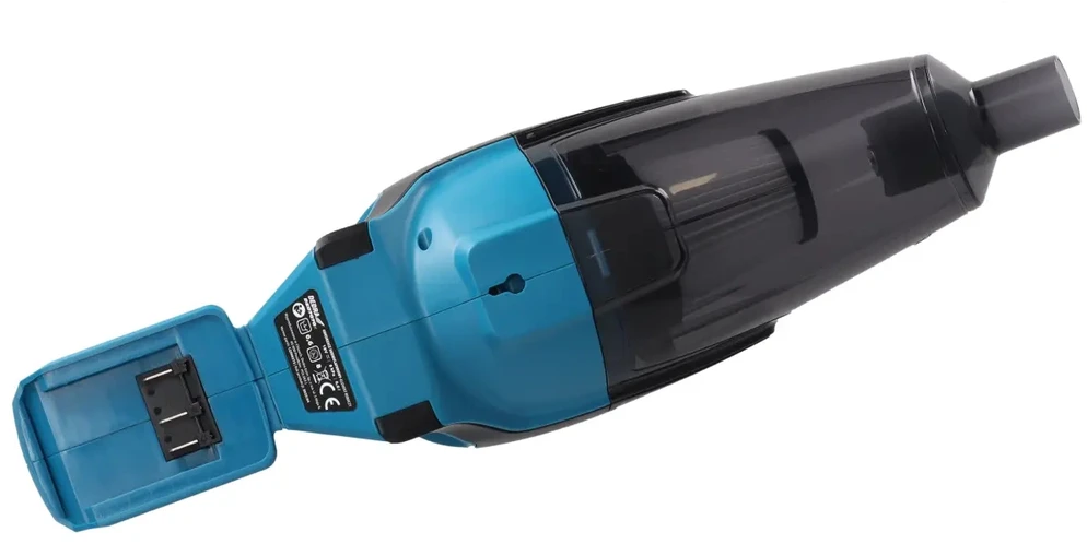 Dedra Dulkiu siurblys akumuliatorinis 18V