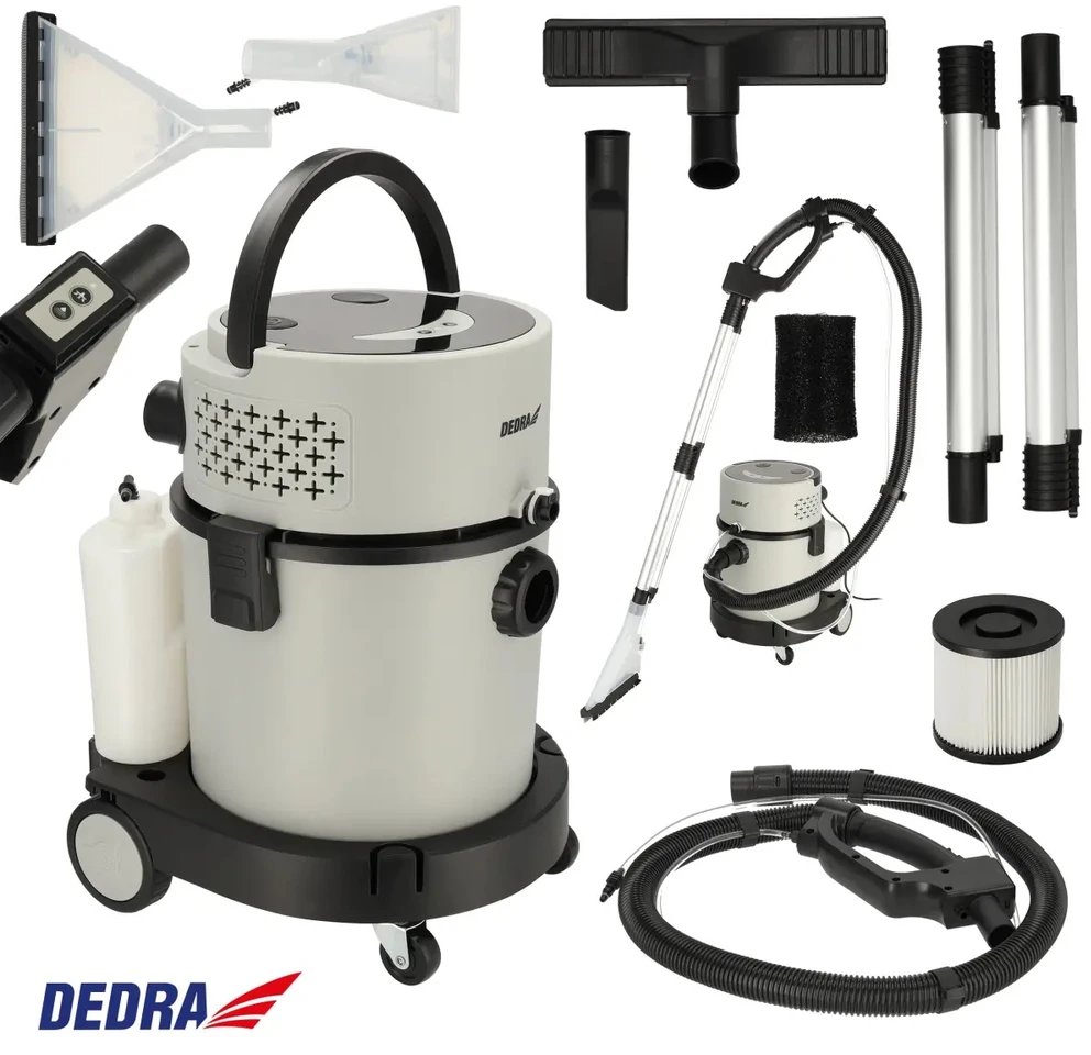 DEDRA DED6605 dulkių siurblys