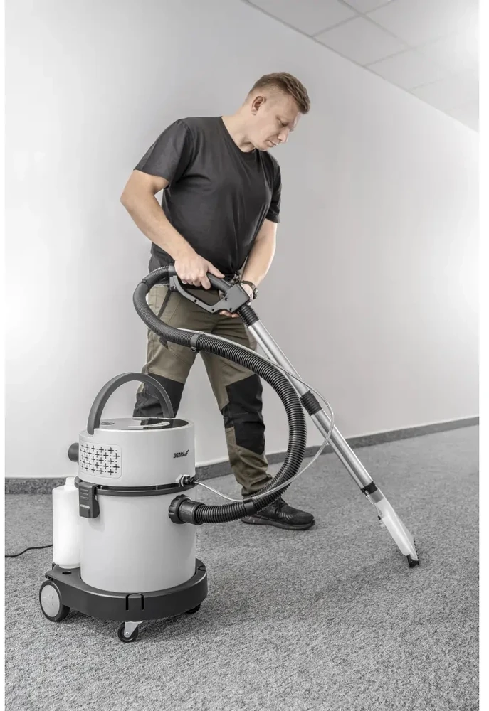 Dedra Dulkių siurblys 2 viename plovimo dulkių siurblys, 1200 W