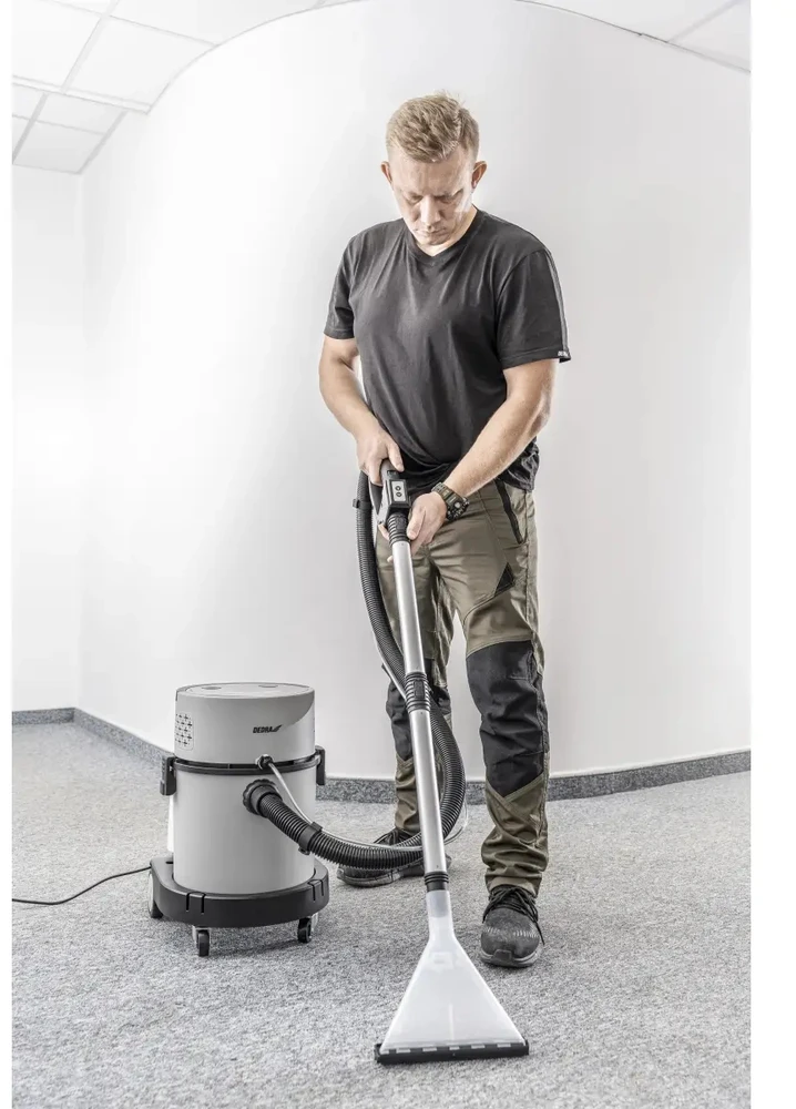 Dedra Dulkių siurblys 2 viename plovimo dulkių siurblys, 1200 W
