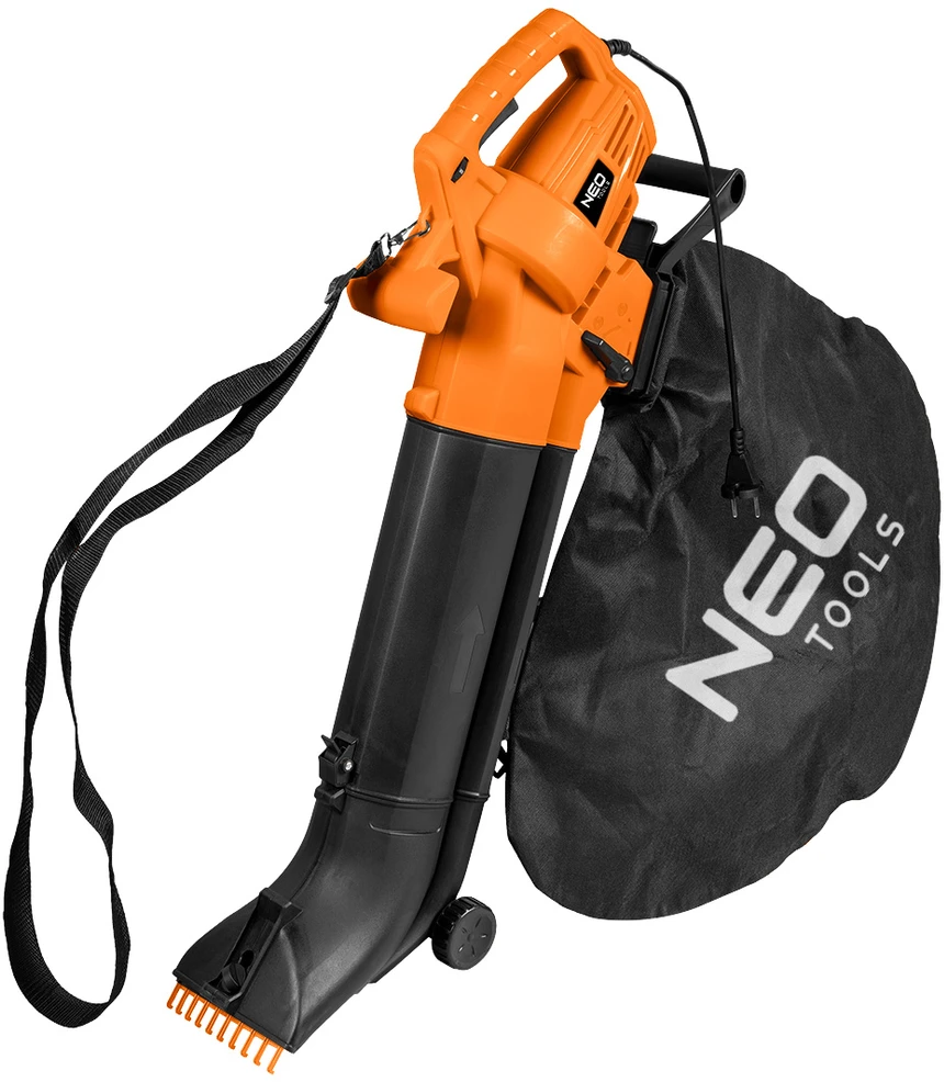 Odkurzacz Sodo dulkių siurblys ir pūstuvas NEO 04-624 (3500W, 45L)