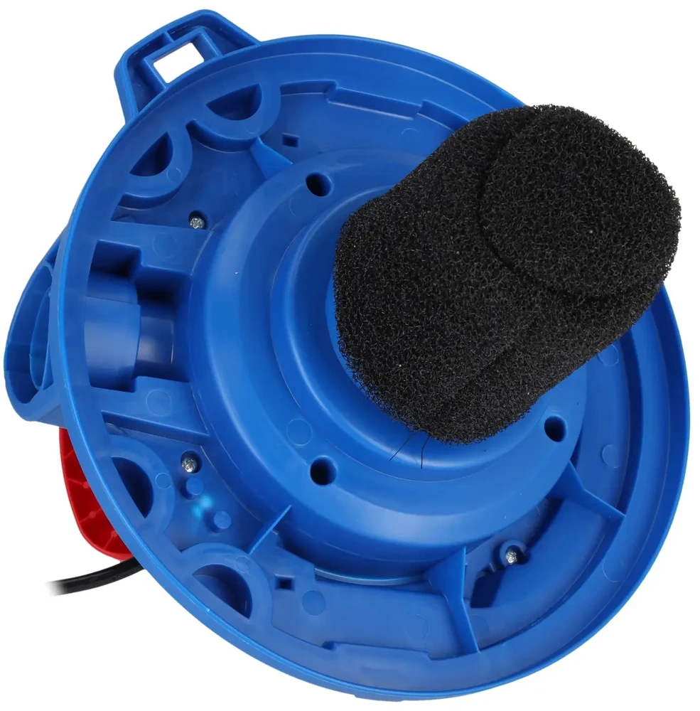 Dedra Dulkių siurblys Dirbtuvių dulkių siurblys 1200 W, 20 l medvilninis filtro maišelis