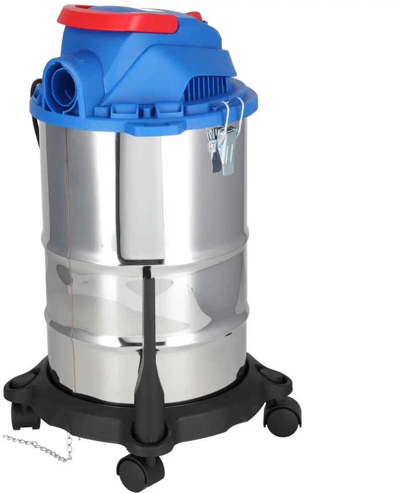 Dedra Dulkių siurblys Dirbtuvių dulkių siurblys 1200 W, 20 l medvilninis filtro maišelis