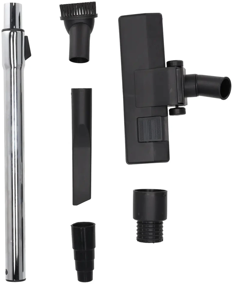 Profesionalus pramoninis dulkiu siurblys Dedra DED6603, 1600W, 30L