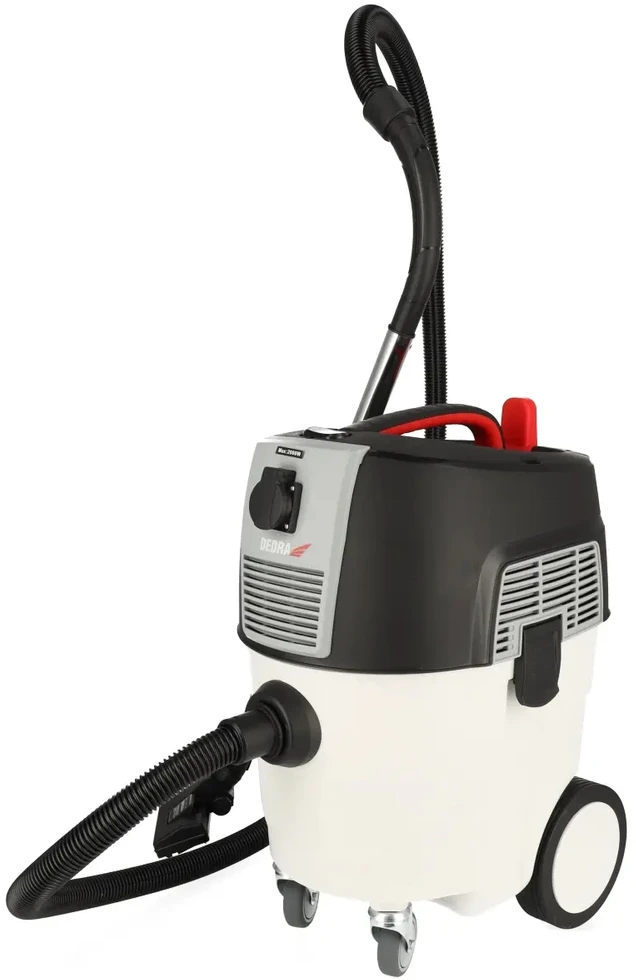 Dulkių siurblys DEDRA DED6607 su automatiniu filtro nupurtymu