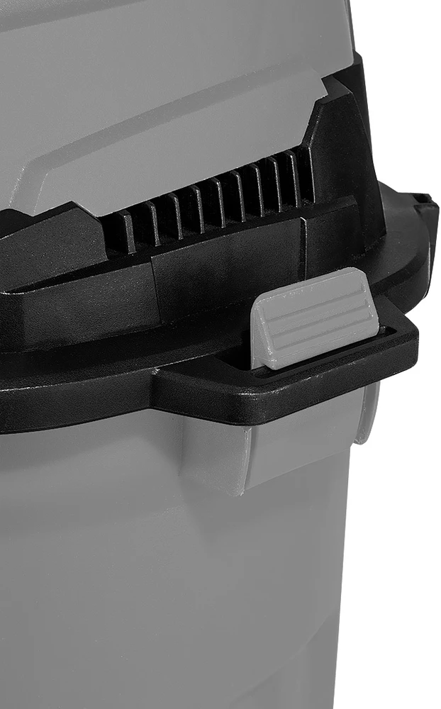 Graphite Dulkių siurblys „Energy+“ 18 V ličio jonų akumuliatorinis dirbtuvių dulkių siurblys, šlapiam ir sausam valymui, 12 l bakas, be akumuliatoriaus