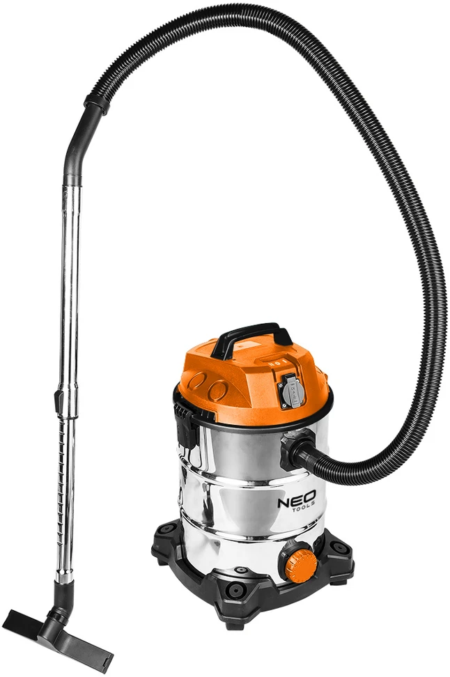 Odkurzacz SIURBL DULK 1400W 30L 04-738