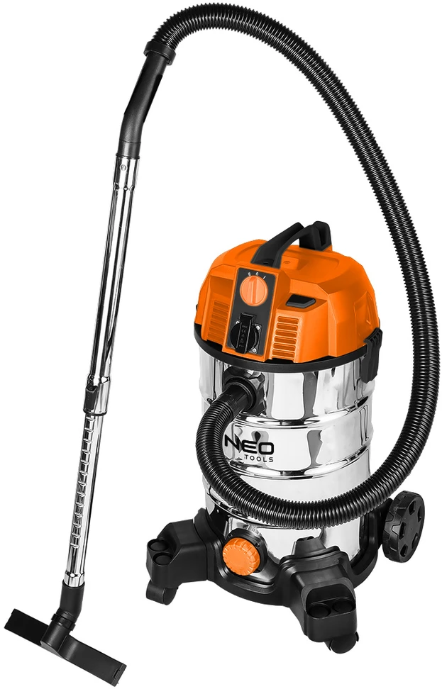 Dulkių siurblys Neo Tools SIURBL DULK 1600W 35L 04-739