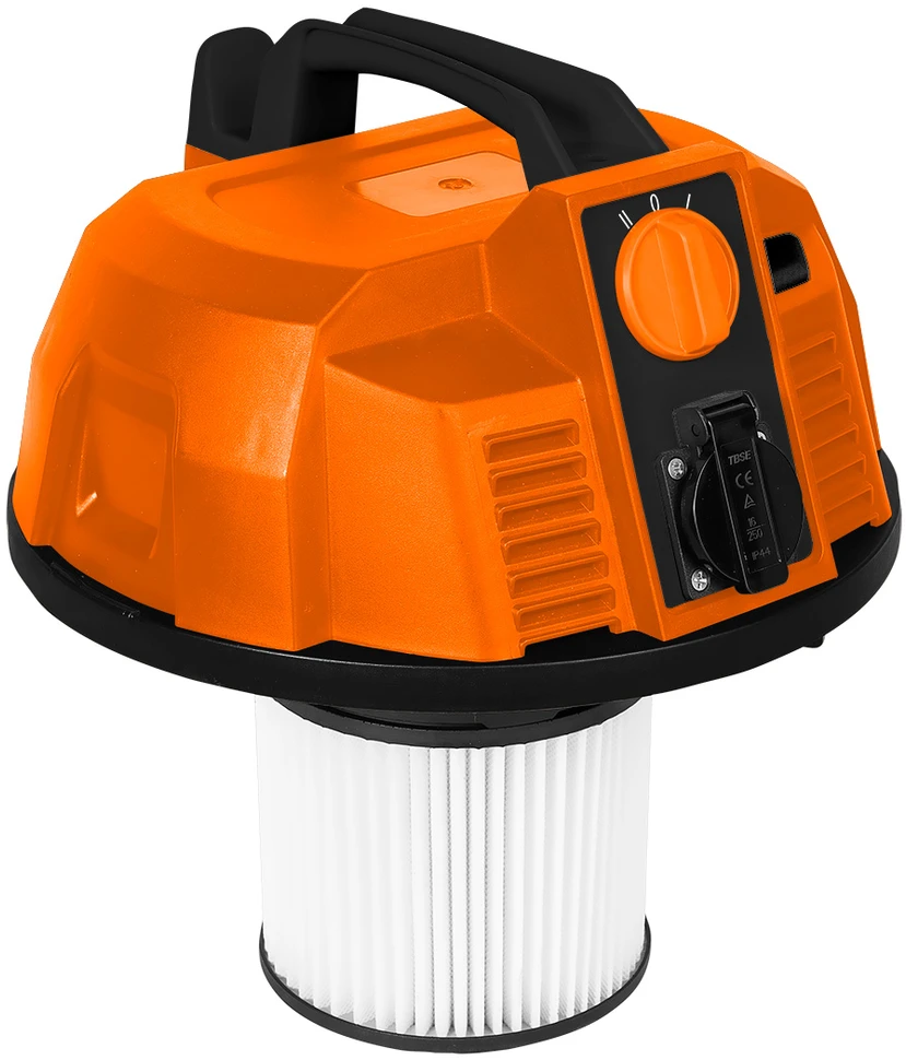 Dulkių siurblys Neo Tools SIURBL DULK 1600W 35L 04-739