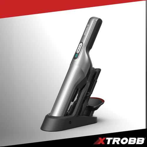 Dulkių siurblys XTROBB Automobilinis siurblys ProVac Xtrobb 100W su HEPA filtru