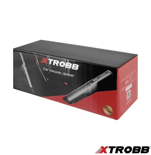 Dulkių siurblys XTROBB Automobilinis siurblys ProVac Xtrobb 100W su HEPA filtru