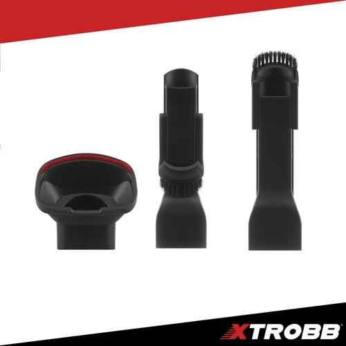 Dulkių siurblys XTROBB Automobilinis siurblys ProVac Xtrobb 100W su HEPA filtru