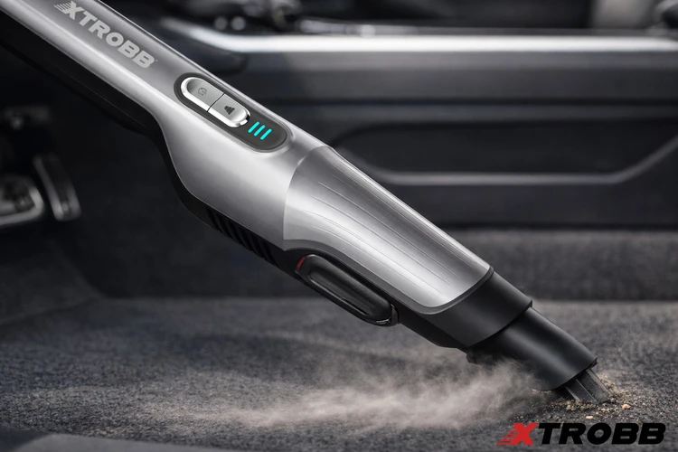 Dulkių siurblys XTROBB Automobilinis siurblys ProVac Xtrobb 100W su HEPA filtru