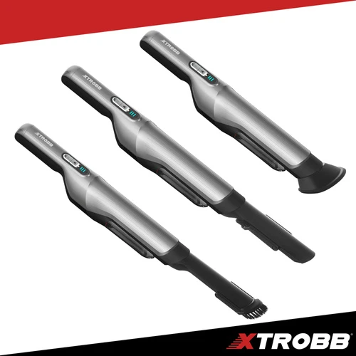 Dulkių siurblys XTROBB Automobilinis siurblys ProVac Xtrobb 100W su HEPA filtru