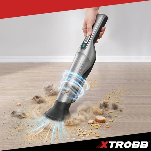 Dulkių siurblys XTROBB Automobilinis siurblys ProVac Xtrobb 100W su HEPA filtru