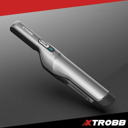 Dulkių siurblys XTROBB Automobilinis siurblys ProVac Xtrobb 100W su HEPA filtru