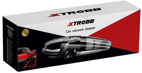 Xtrobb 26203 belaidis automobilio dulkių siurblys