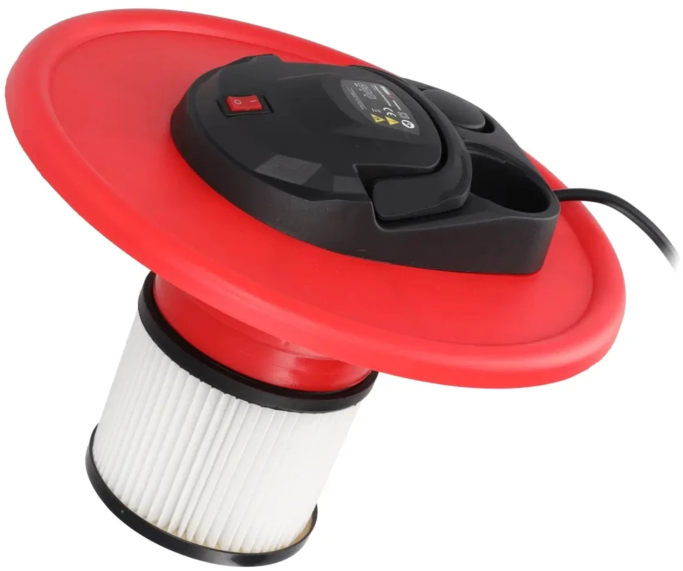 Dedra Dulkių siurblys Židinio dulkių siurblys 1200 W 20 l