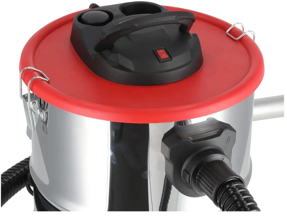Dedra Dulkių siurblys Židinio dulkių siurblys 1200 W 20 l