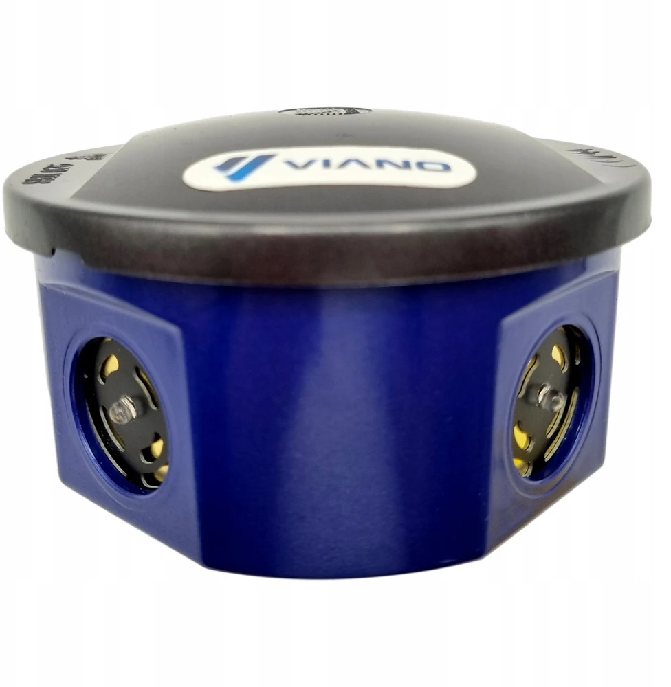 Odstraszacz Graužikų repeleris - Viano Quattro-Led OD-06
