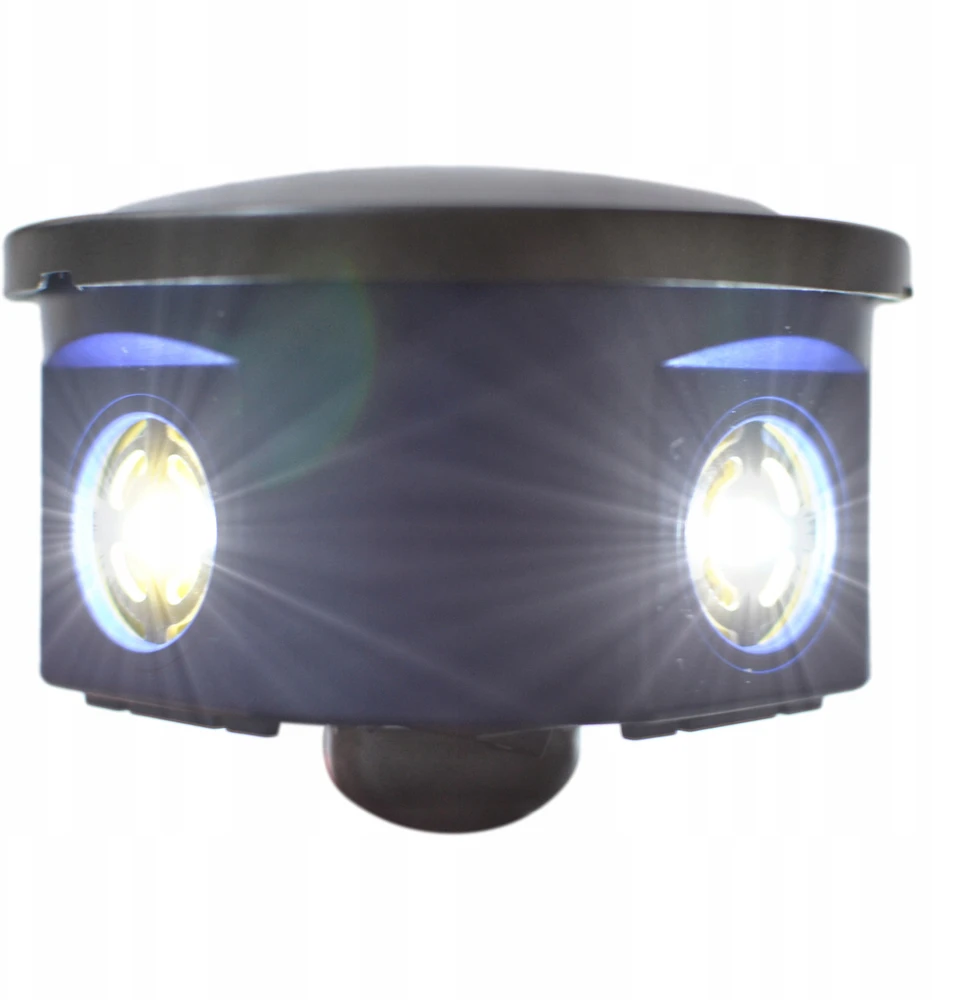 Odstraszacz Graužikų repeleris - Viano Quattro-Led OD-06