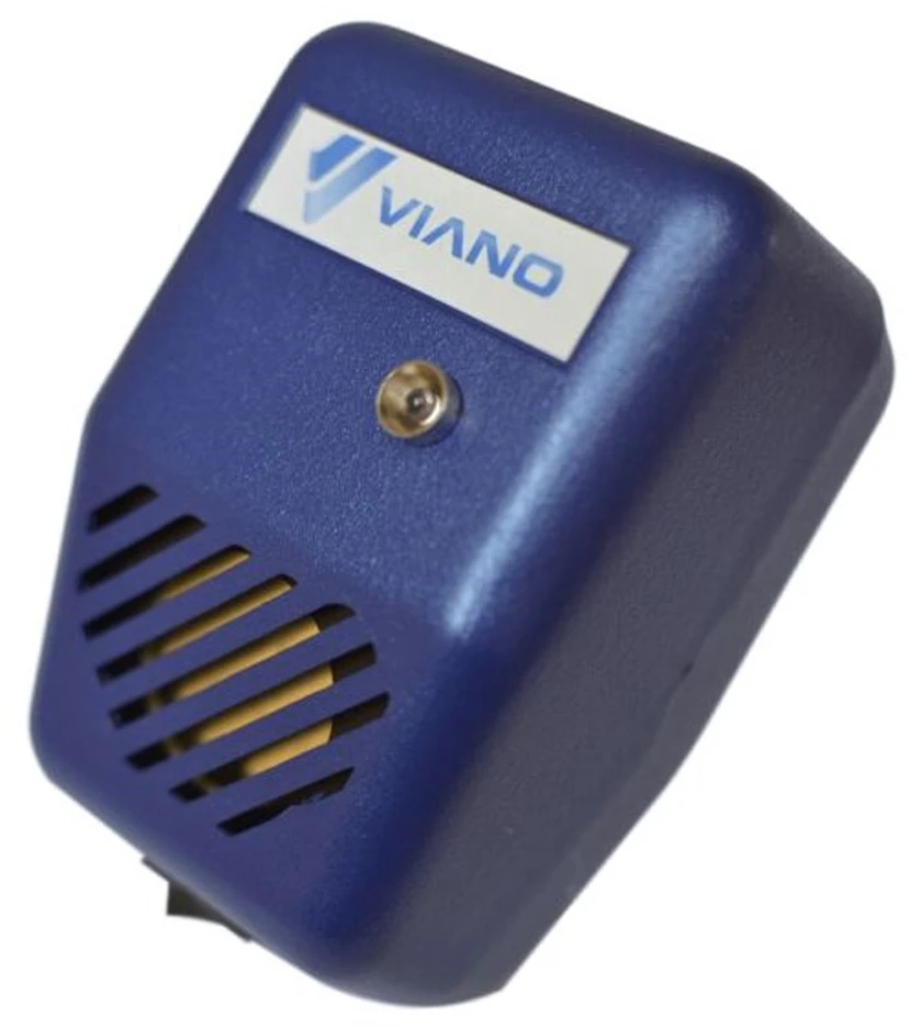 Graužikų repeleris - stiprus LED - Viano OD-08