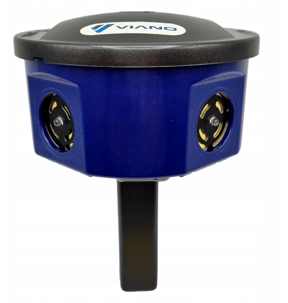 Odstraszacz Graužikų repeleris - Viano Quattro-Led OD-06