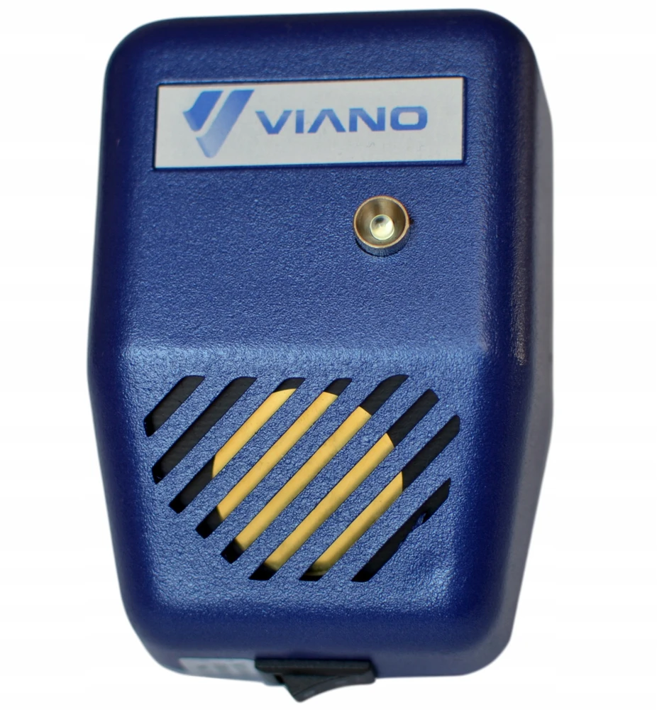 Graužikų repeleris - stiprus LED - Viano OD-08