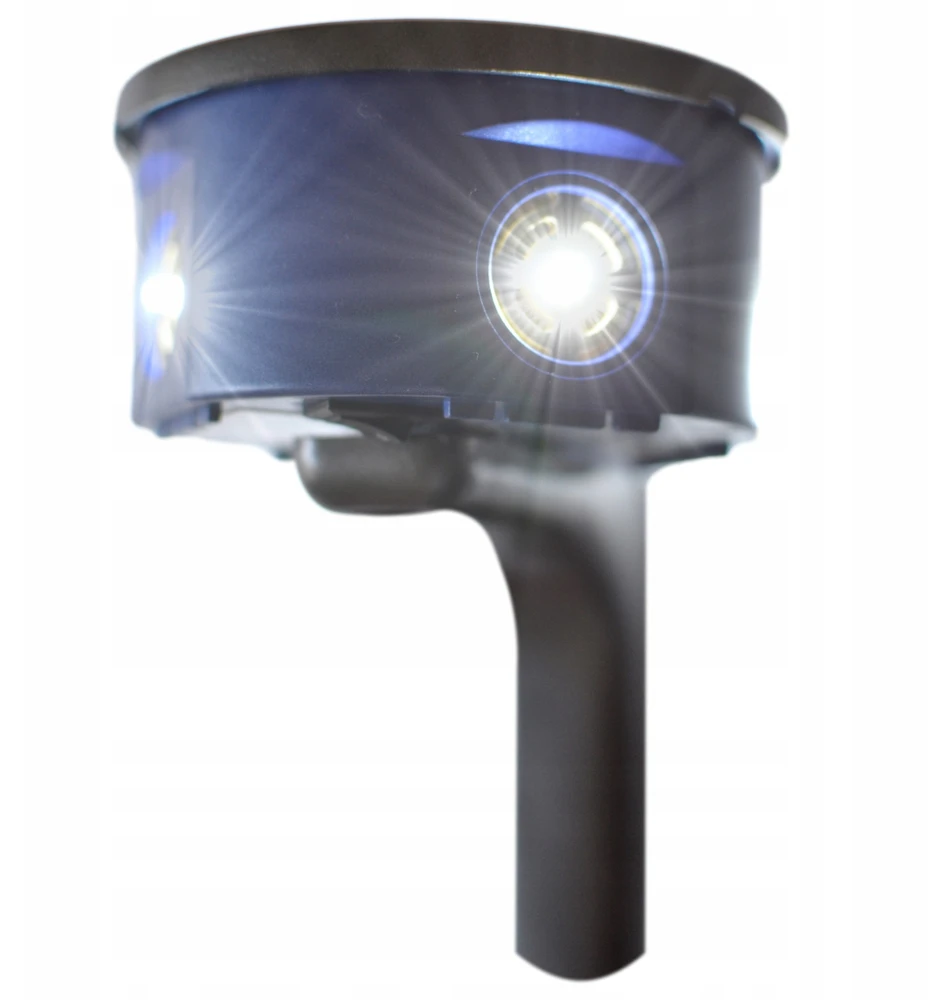 Odstraszacz Graužikų repeleris - Viano Quattro-Led OD-06