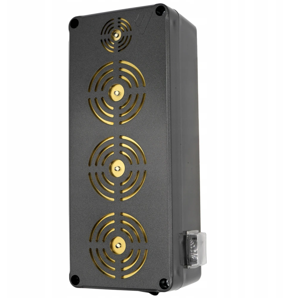 Graužikų atbaidymo priemonė - Viano King-LED OD-16