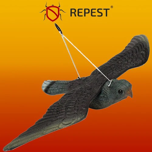 Paukščių repelentas