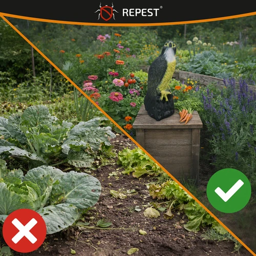 Repest Bird scarer - falcon 23421